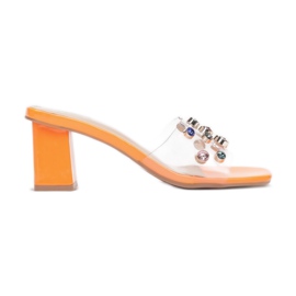 Vices Morse VIVI057-67-arancione arancia