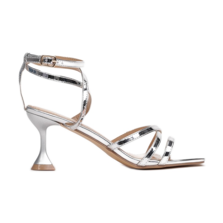 Vices Morse TINA41-52-argento d'argento
