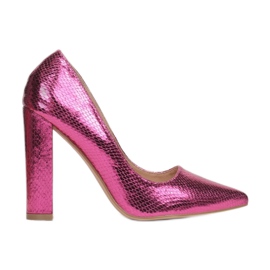 Vices Morse MVP310-80-fucsia