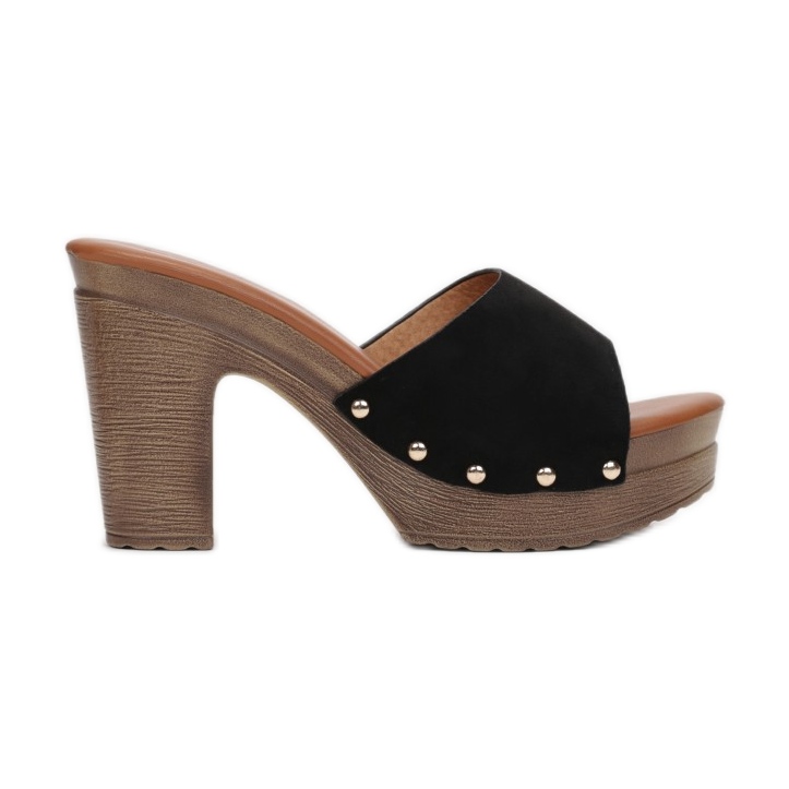 Vices Morse YQ23-38-nero