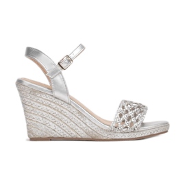 Vices Morse LEE065-52-argento