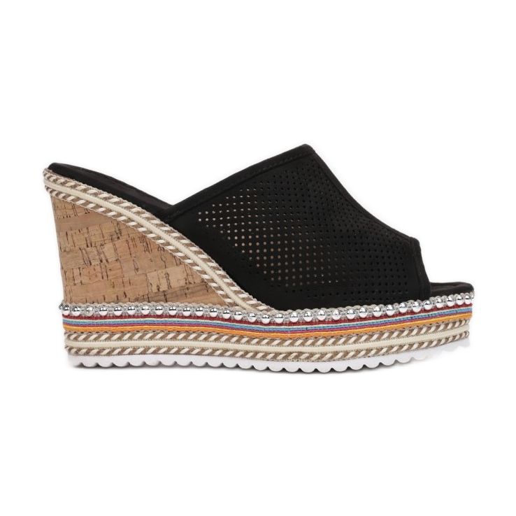 Vices Morse XF91-38-nero