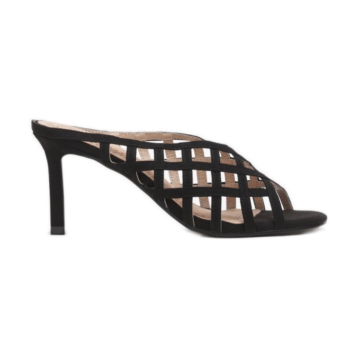 Vices Morse NN140-38-nero