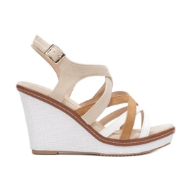 Vices Morse BL293-SS21-42-beige