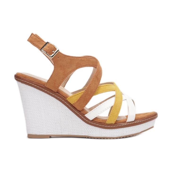 Vices Morse BL293-SS21-68-cammello marrone