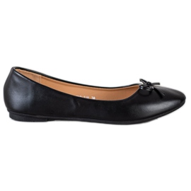 Diamantique Ballerine classiche nero