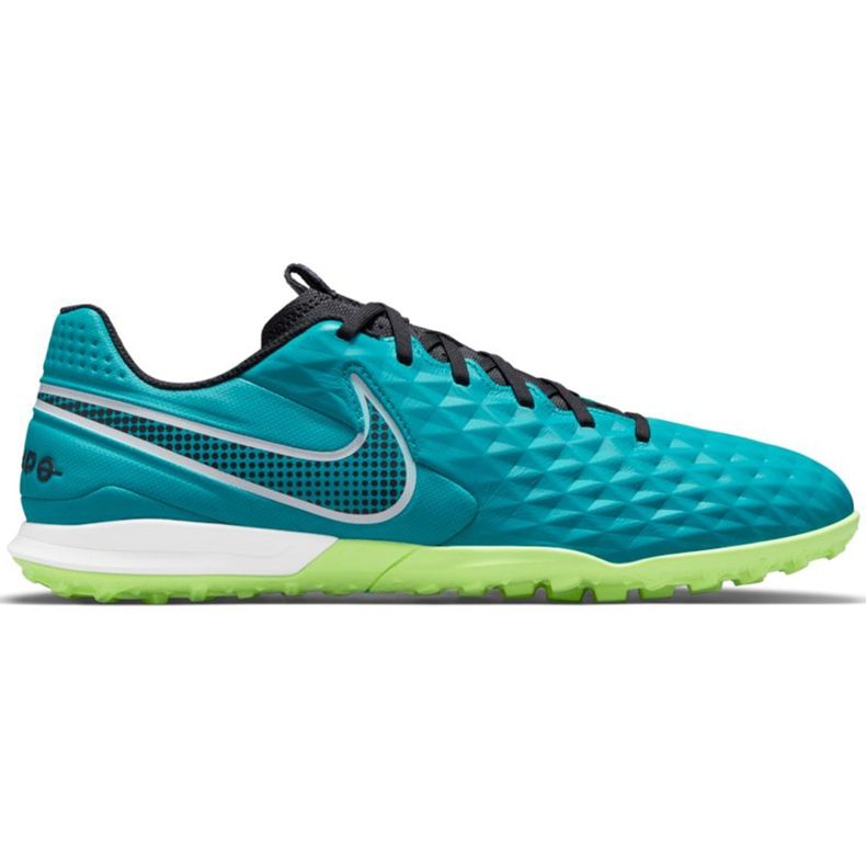 Scarpa da calcio Nike Tiempo Legend 8 Academy Tf AT6100 303 blu