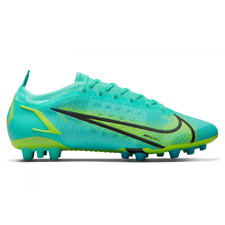 Nike Vapor 14 Elite Ag M CZ8717-403 scarpe da calcio multicolore blu