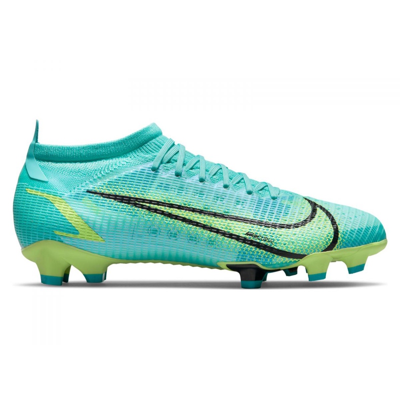 Nike Vapor 14 Pro Fg M CU5693-403 scarpe da calcio multicolore blu