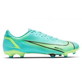 Nike Vapor 14 Academy Mg M CU5691-403 scarpe da calcio multicolore blu
