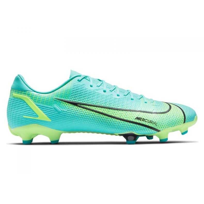 Nike Vapor 14 Academy Mg M CU5691-403 scarpe da calcio multicolore blu