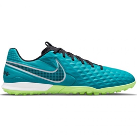 Scarpa da calcio Nike Tiempo Legend 8 Academy Tf M AT6100 303 multicolore blu
