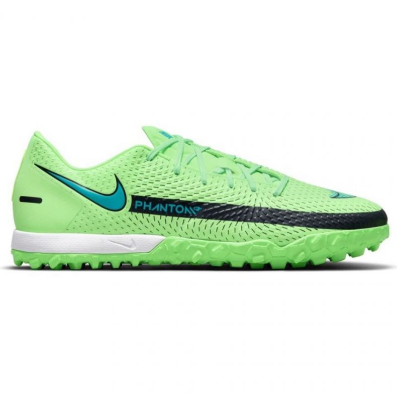 Scarpa da calcio Nike Phantom Gt Academy Tf CK8470 303 verde verde