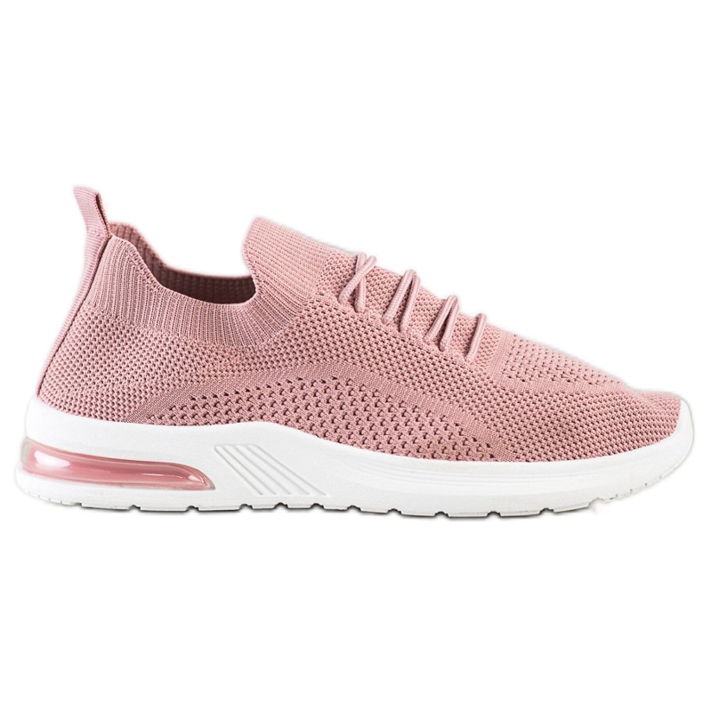 Diamantique Scarpe sportive rosa