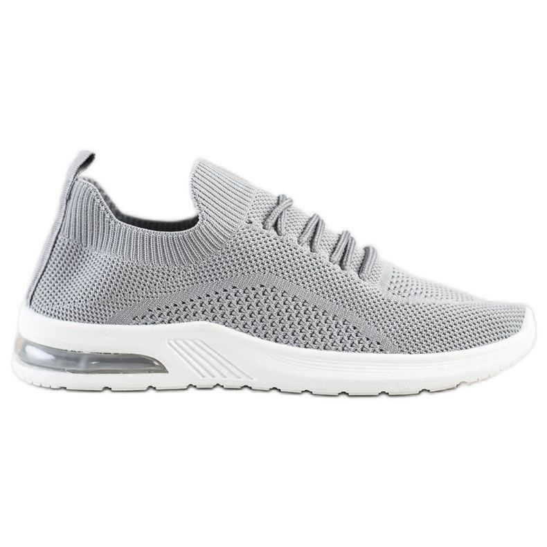 Diamantique Scarpe sportive grigie grigio