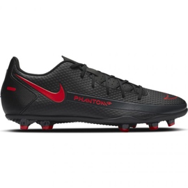 Scarpe da calcio Nike Phantom Gt Club FG / MG M CK8459 060 multicolore nero