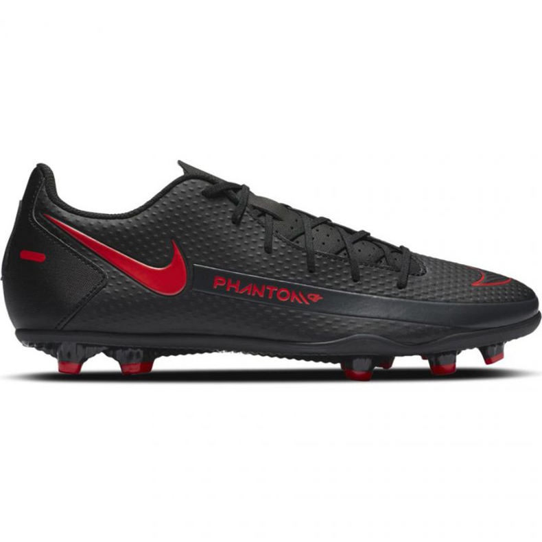 Scarpe da calcio Nike Phantom Gt Club FG / MG M CK8459 060 multicolore nero