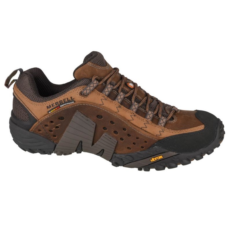 Scarpe Merrell Intercept J73705 marrone