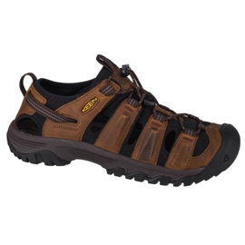 Keen Targhee Iii Sandalo M 1022427 sandali marrone nero