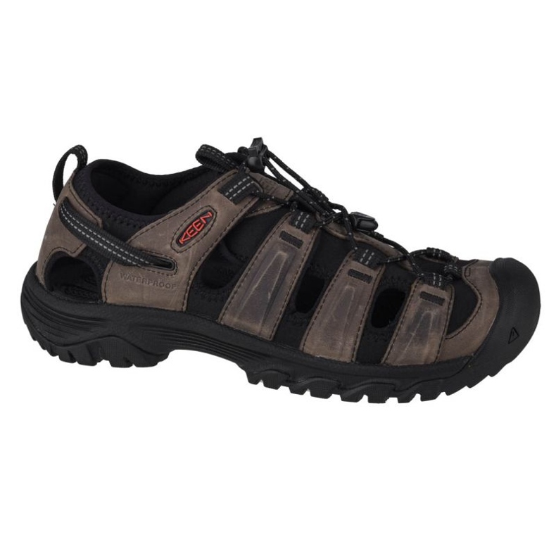 Keen Targhee Iii Sandalo M 1022428 nero grigio