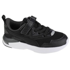 Puma X-Ray Lite Jr 374395 01 bianco nero