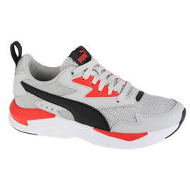 Puma X-Ray Lite W 374393 13 scarpe nero rosso grigio