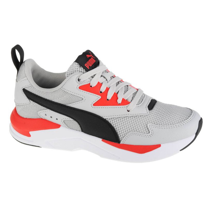 Puma X-Ray Lite W 374393 13 scarpe nero rosso grigio