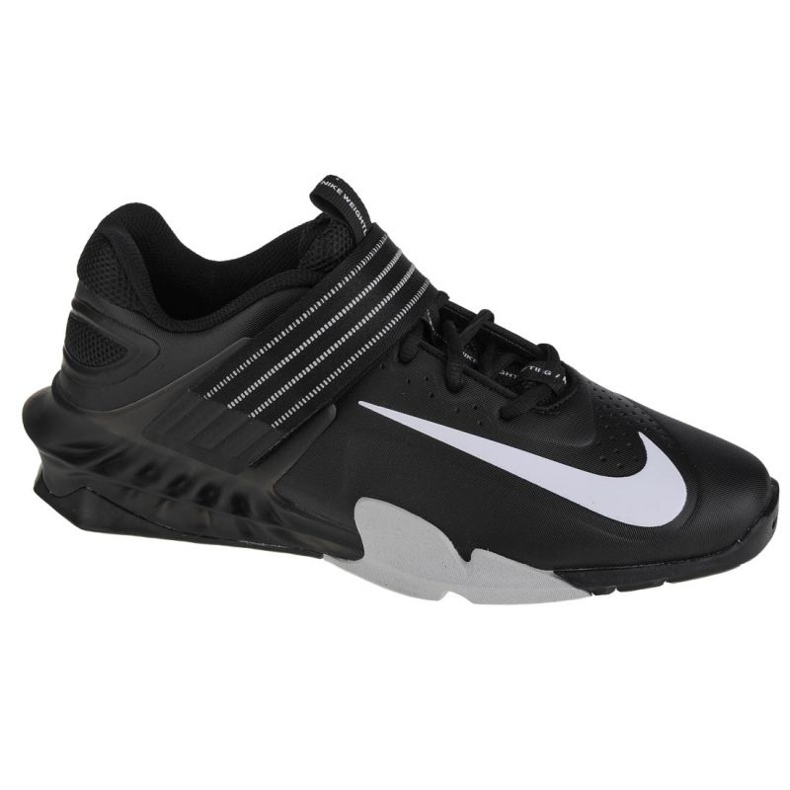 Scarpe Nike Savaleos CV5708-010 nero