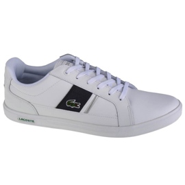 Lacoste Europa M 741SMA00082A7 bianca