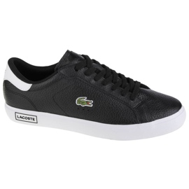 Lacoste Powercourt M 741SMA0028312 bianco nero