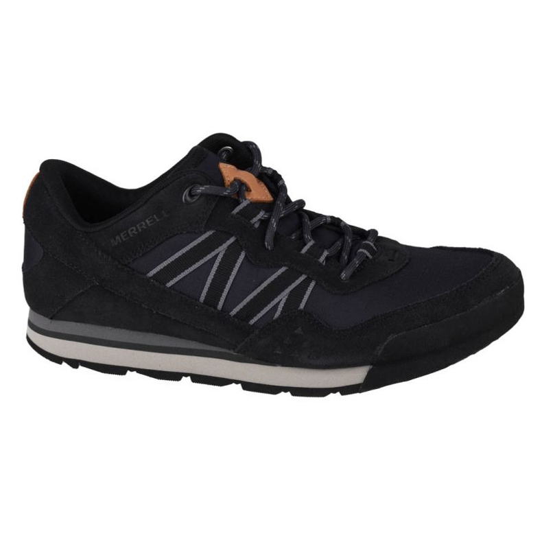 Merrell Burnt Rock Mills M J002801 nero