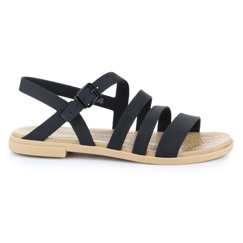 Sandalo Crocs Tulum W 206107-00W nero