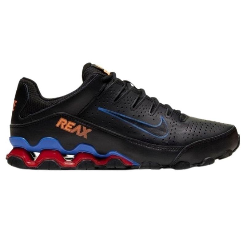 Nike Reax 8 Tr scarpe nere 616272 004 nero