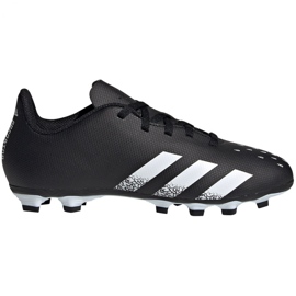 Scarpe da calcio Adidas Predator Freak.4 FxG Jr FY1041 multicolore nero