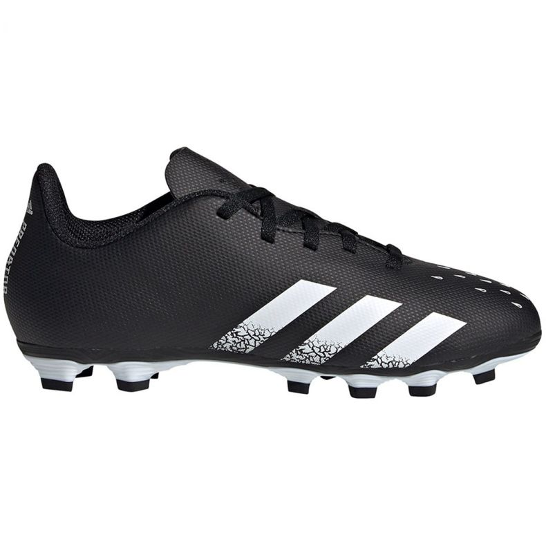 Scarpe da calcio Adidas Predator Freak.4 FxG Jr FY1041 multicolore nero