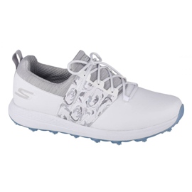Skechers Go Golf Max-Lag W 14886-WGY bianca nero