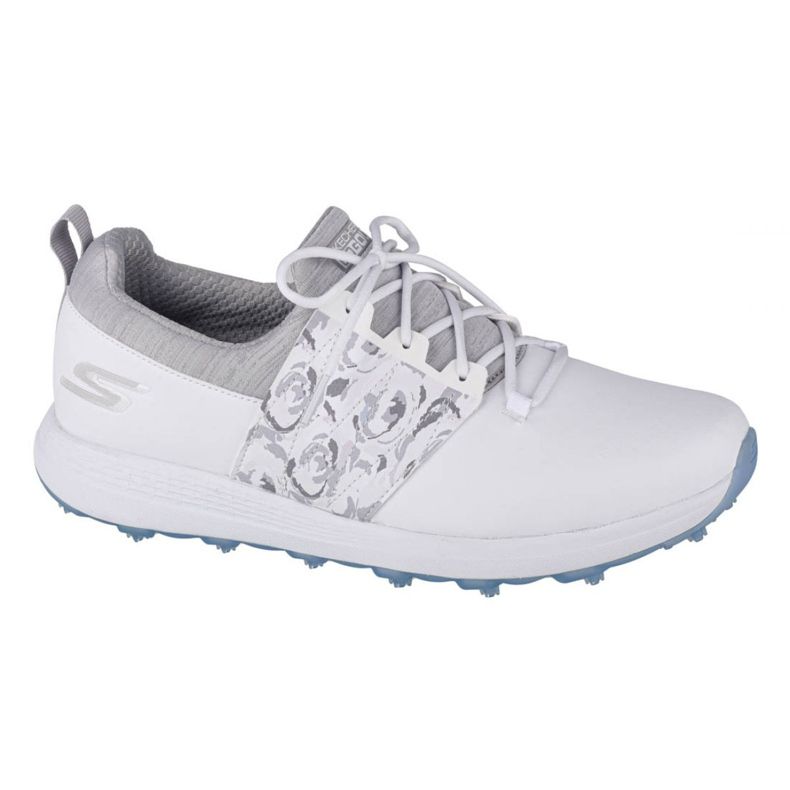 Skechers Go Golf Max-Lag W 14886-WGY bianca nero