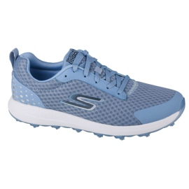 Skechers Go Golf Max-Fairway 2 W 17004-LTBL nero blu