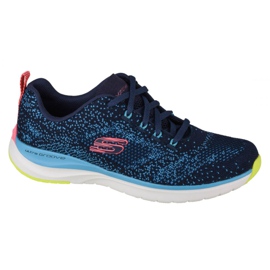 Scarpe Skechers Ultra Groove W 149019-NVBL nero blu navy