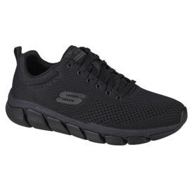 Skechers Skech-Flex 3.0-Verko M 52857-BBK nero
