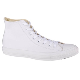 Converse Chuck Taylor Hi M 136822C scarpe bianco