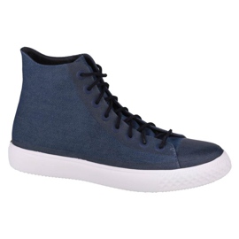 Converse Chuck Taylor All Star Modern Denim Hi M 158841C blu navy