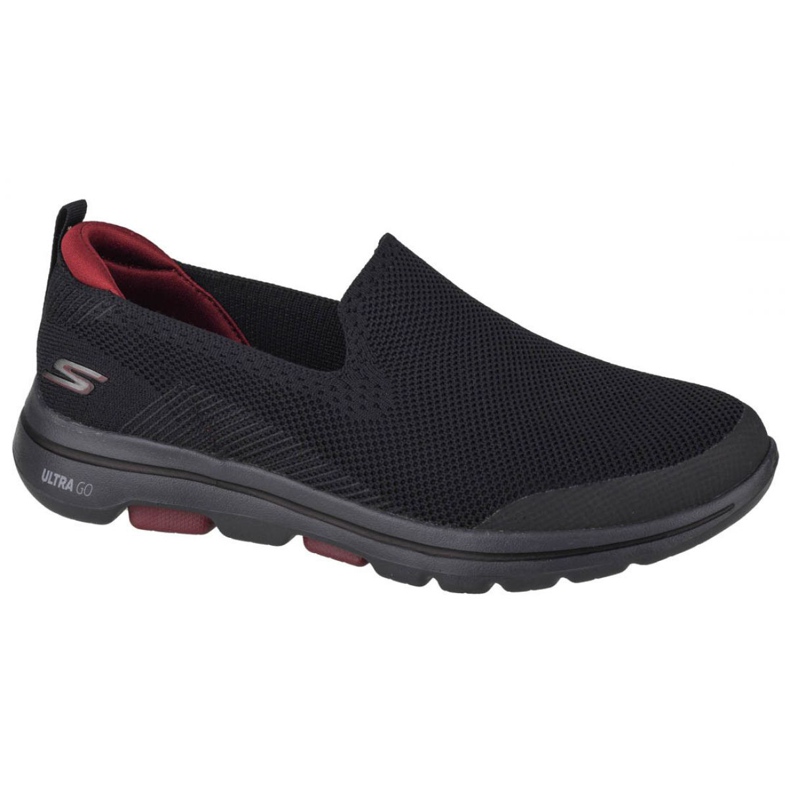 Skechers Go Walk 5- Pregiato M 55500-BBK nero