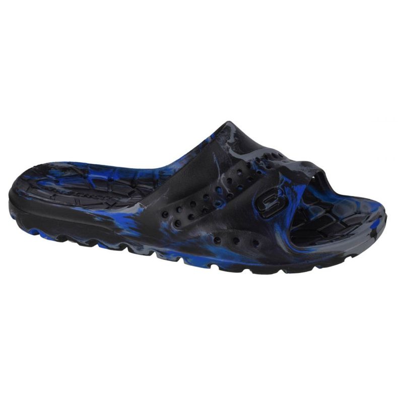 Skechers Hogan-Aqua Spurt Jr 92118L-BKRY nero