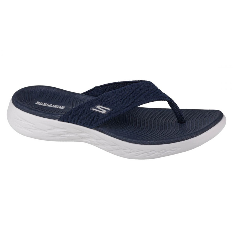 Skechers On The Go 600 Sunny W 140037-NVY blu navy