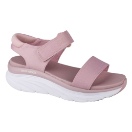 Skechers D'Lux Walker-New Block W 119226-BLSH nero rosa