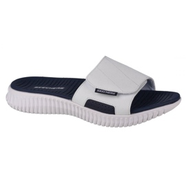 Skechers Elite Flex-Trevera M 237070-WNV bianca nero