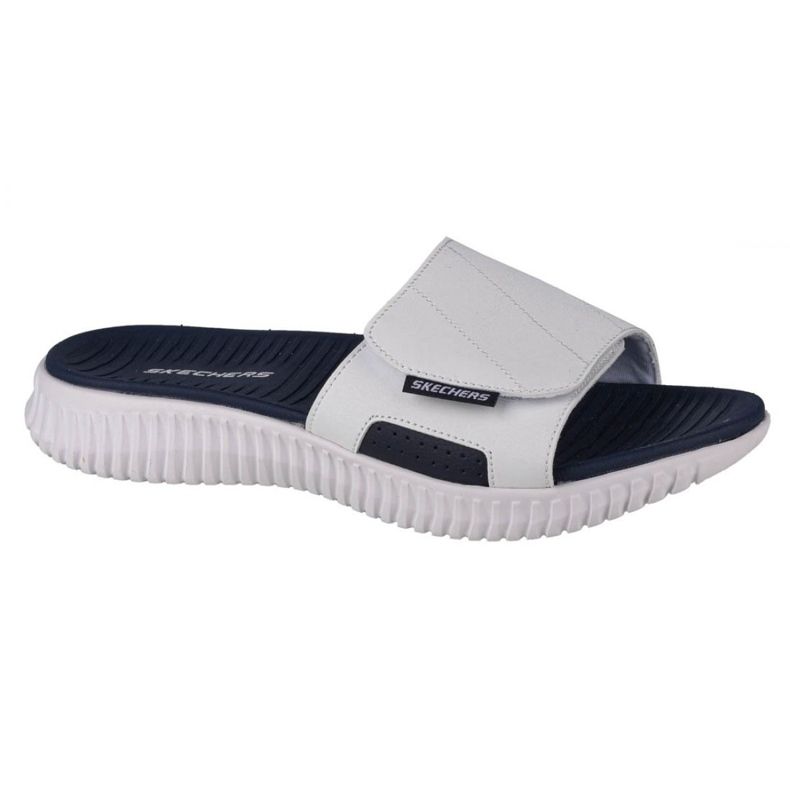 Skechers Elite Flex-Trevera M 237070-WNV bianca nero