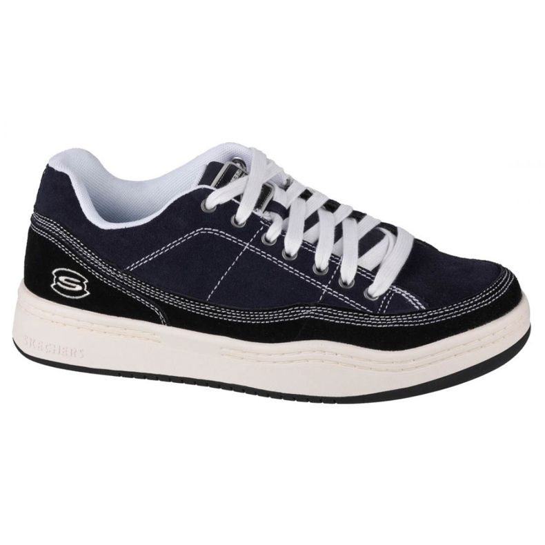 Scarpe Skechers Klone-Cronie M 51848-NVBK nero blu navy
