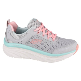 Skechers D'Lux Walker W 149023-GYCL rosso